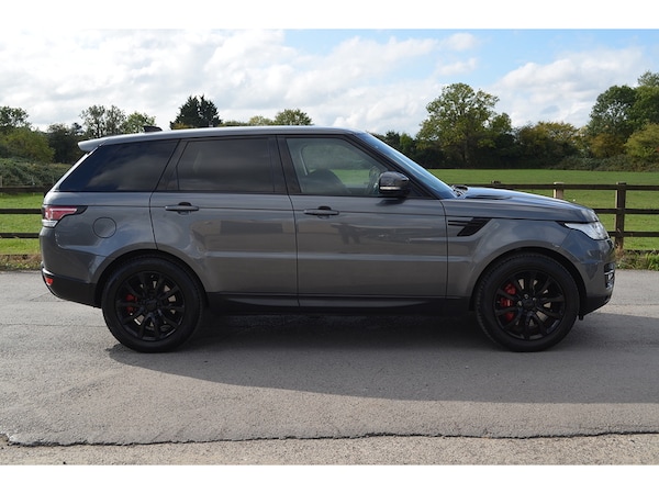 Used Land Rover Range Rover Sport 2017 for sale - 76029732: Photo 10