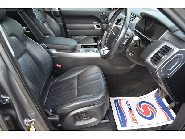 Used Land Rover Range Rover Sport 2017 for sale - 76029732: Photo 13