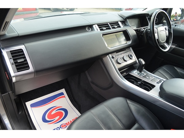 Used Land Rover Range Rover Sport 2017 for sale - 76029732: Photo 14