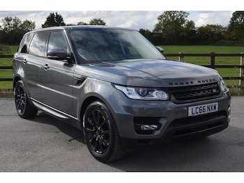 Land Rover - Range Rover Sport