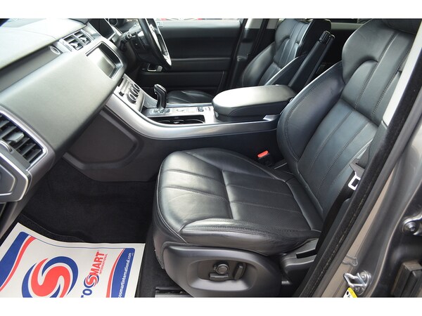 Used Land Rover Range Rover Sport 2017 for sale - 76029732: Photo 21