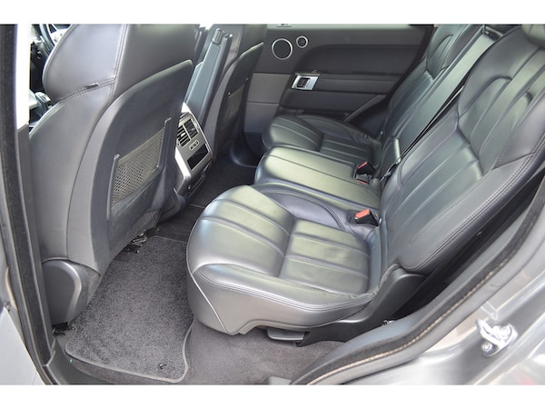 Used Land Rover Range Rover Sport 2017 for sale - 76029732: Photo 22