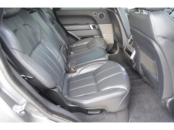 Used Land Rover Range Rover Sport 2017 for sale - 76029732: Photo 23
