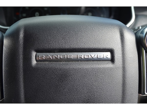 Used Land Rover Range Rover Sport 2017 for sale - 76029732: Photo 28