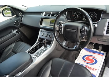 Used Land Rover Range Rover Sport 2017 for sale - 76029732: Photo 2