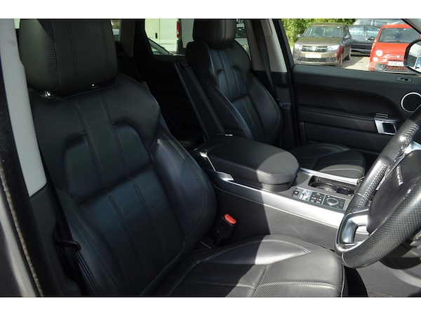 Used Land Rover Range Rover Sport 2017 for sale - 76029732: Photo 34