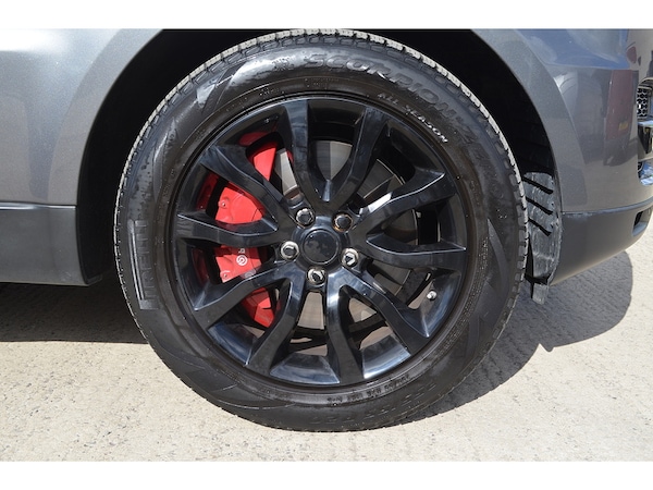Used Land Rover Range Rover Sport 2017 for sale - 76029732: Photo 38
