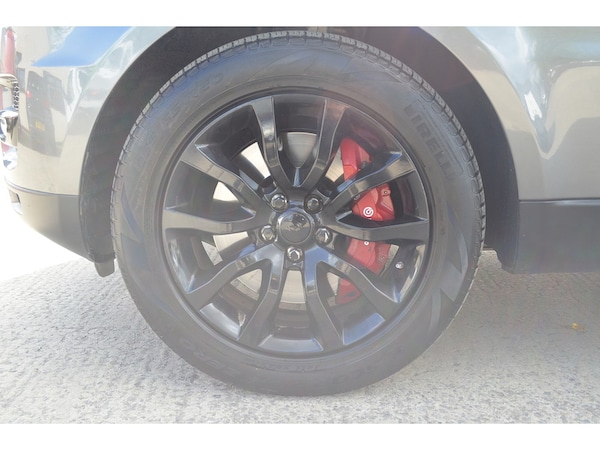 Used Land Rover Range Rover Sport 2017 for sale - 76029732: Photo 39