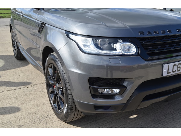 Used Land Rover Range Rover Sport 2017 for sale - 76029732: Photo 41