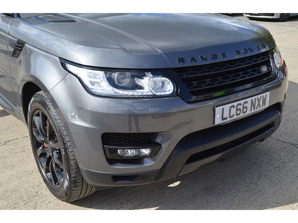 Used Land Rover Range Rover Sport 2017 for sale - 76029732: Photo 42