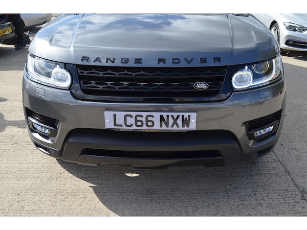 Used Land Rover Range Rover Sport 2017 for sale - 76029732: Photo 43