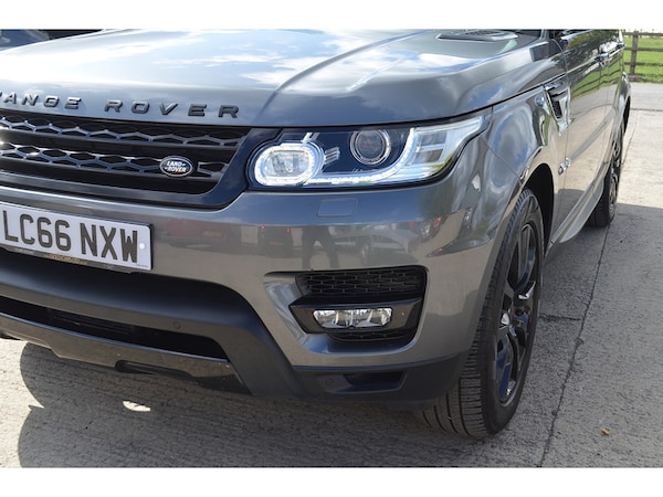 Used Land Rover Range Rover Sport 2017 for sale - 76029732: Photo 45