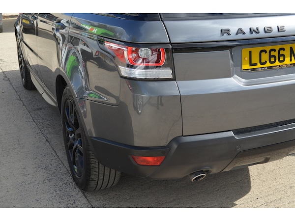 Used Land Rover Range Rover Sport 2017 for sale - 76029732: Photo 46