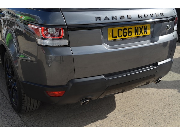 Used Land Rover Range Rover Sport 2017 for sale - 76029732: Photo 47