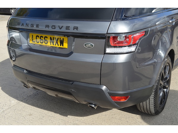 Used Land Rover Range Rover Sport 2017 for sale - 76029732: Photo 49
