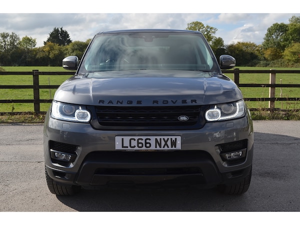 Used Land Rover Range Rover Sport 2017 for sale - 76029732: Photo 4