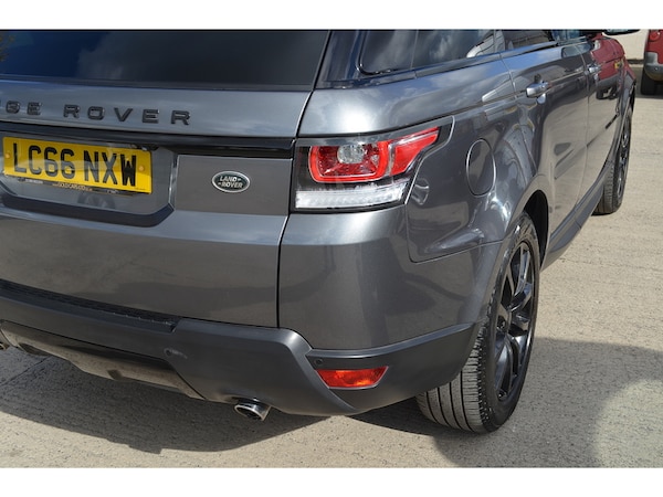 Used Land Rover Range Rover Sport 2017 for sale - 76029732: Photo 50