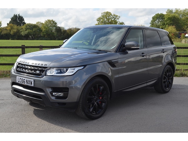 Used Land Rover Range Rover Sport 2017 for sale - 76029732: Photo 5