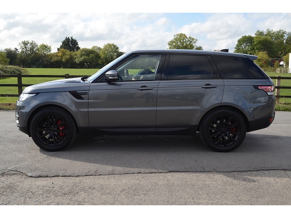 Used Land Rover Range Rover Sport 2017 for sale - 76029732: Photo 6