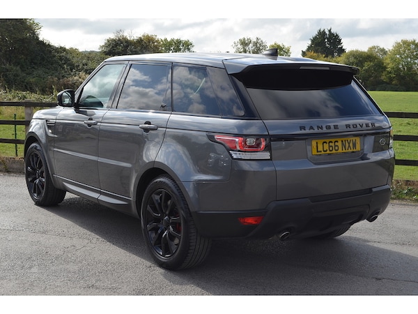 Used Land Rover Range Rover Sport 2017 for sale - 76029732: Photo 7