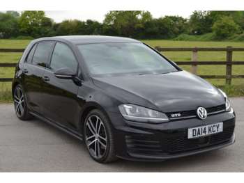 2014 - TDI BlueMotion Tech GTD 5-Door