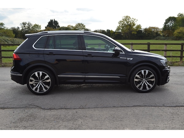 Used Volkswagen Tiguan 2018 for sale - 76171074: Photo 10