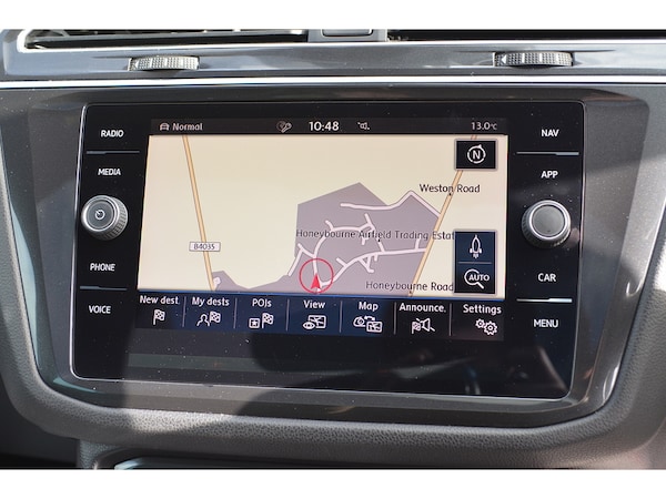 Used Volkswagen Tiguan 2018 for sale - 76171074: Photo 15