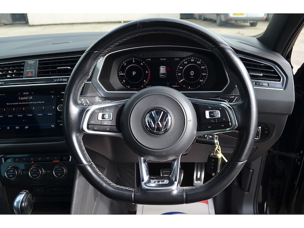Used Volkswagen Tiguan 2018 for sale - 76171074: Photo 19
