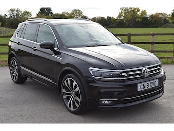 Volkswagen - Tiguan