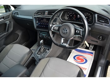 Used Volkswagen Tiguan 2018 for sale - 76171074: Photo 2