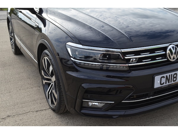 Used Volkswagen Tiguan 2018 for sale - 76171074: Photo 41