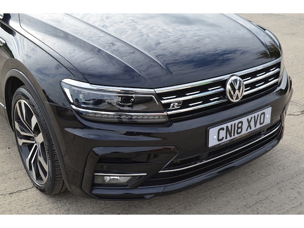 Used Volkswagen Tiguan 2018 for sale - 76171074: Photo 42