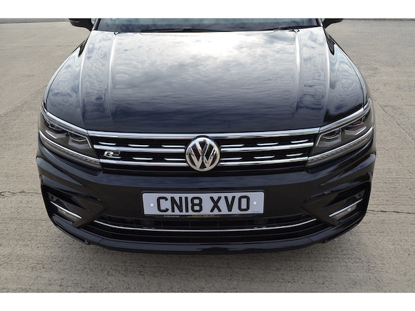 Used Volkswagen Tiguan 2018 for sale - 76171074: Photo 43