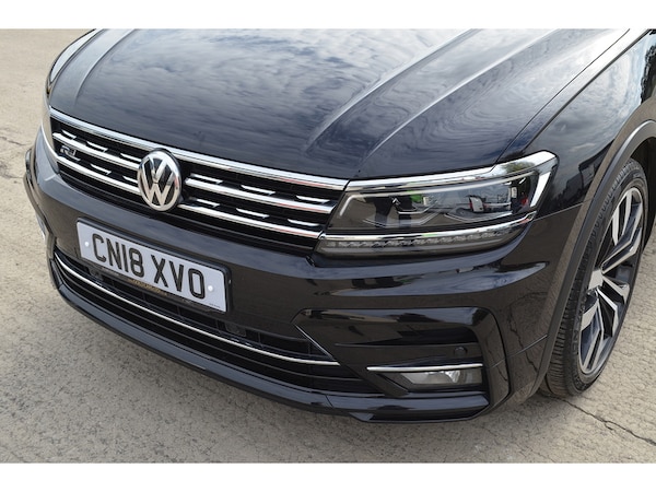 Used Volkswagen Tiguan 2018 for sale - 76171074: Photo 44