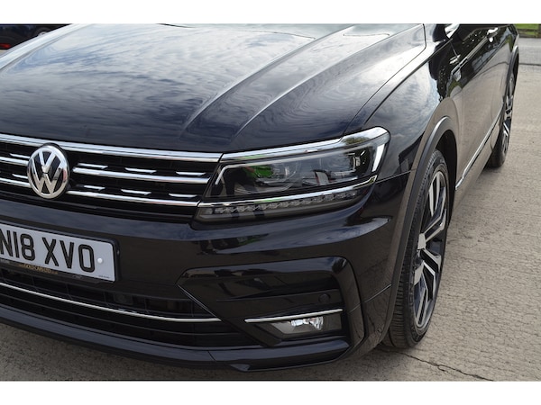 Used Volkswagen Tiguan 2018 for sale - 76171074: Photo 45