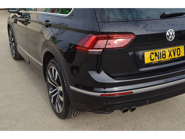Used Volkswagen Tiguan 2018 for sale - 76171074: Photo 46