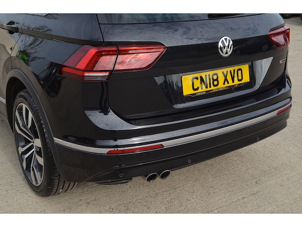 Used Volkswagen Tiguan 2018 for sale - 76171074: Photo 47