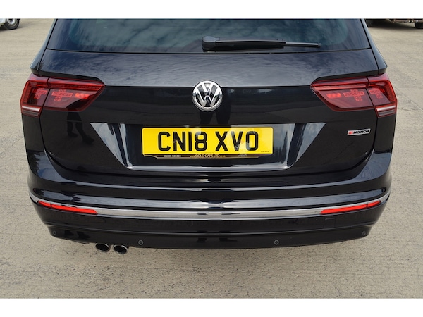 Used Volkswagen Tiguan 2018 for sale - 76171074: Photo 48