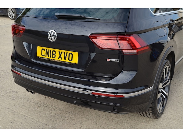 Used Volkswagen Tiguan 2018 for sale - 76171074: Photo 49