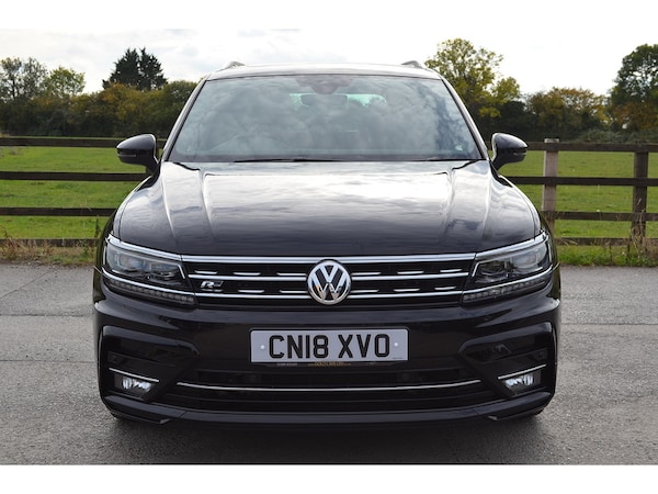 Used Volkswagen Tiguan 2018 for sale - 76171074: Photo 4