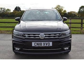 Used Volkswagen Tiguan 2018 for sale - 76171074: Photo 4