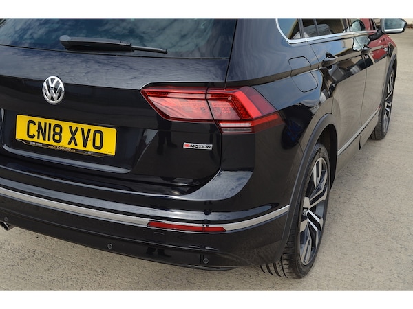 Used Volkswagen Tiguan 2018 for sale - 76171074: Photo 50