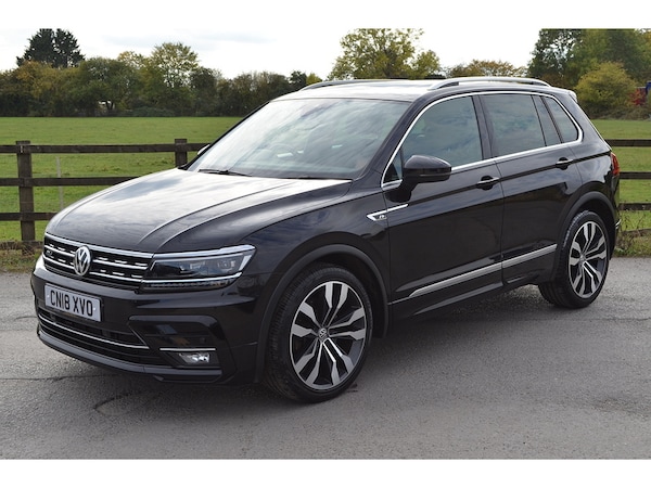 Used Volkswagen Tiguan 2018 for sale - 76171074: Photo 5