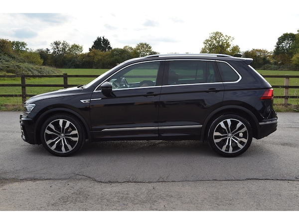 Used Volkswagen Tiguan 2018 for sale - 76171074: Photo 6