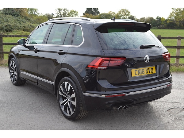 Used Volkswagen Tiguan 2018 for sale - 76171074: Photo 7