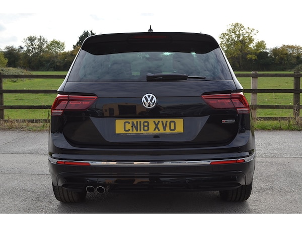 Used Volkswagen Tiguan 2018 for sale - 76171074: Photo 8