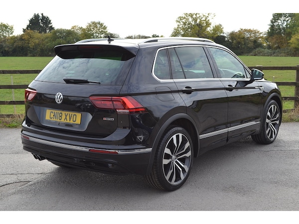 Used Volkswagen Tiguan 2018 for sale - 76171074: Photo 9