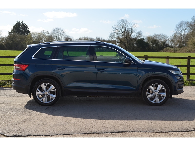 Used Skoda Kodiaq 2018 for sale - 77889193: Photo 10