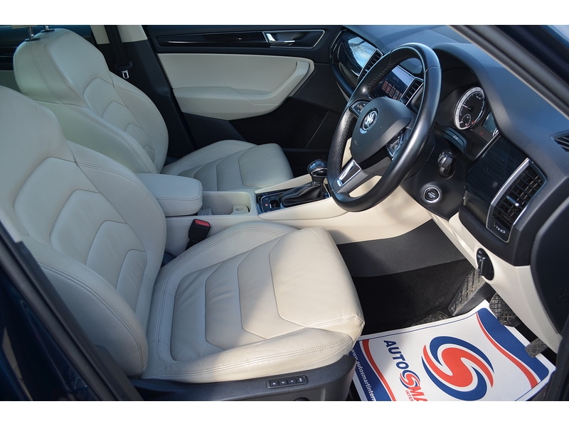 Used Skoda Kodiaq 2018 for sale - 77889193: Photo 13