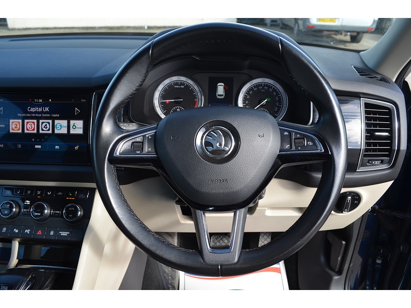 Used Skoda Kodiaq 2018 for sale - 77889193: Photo 15